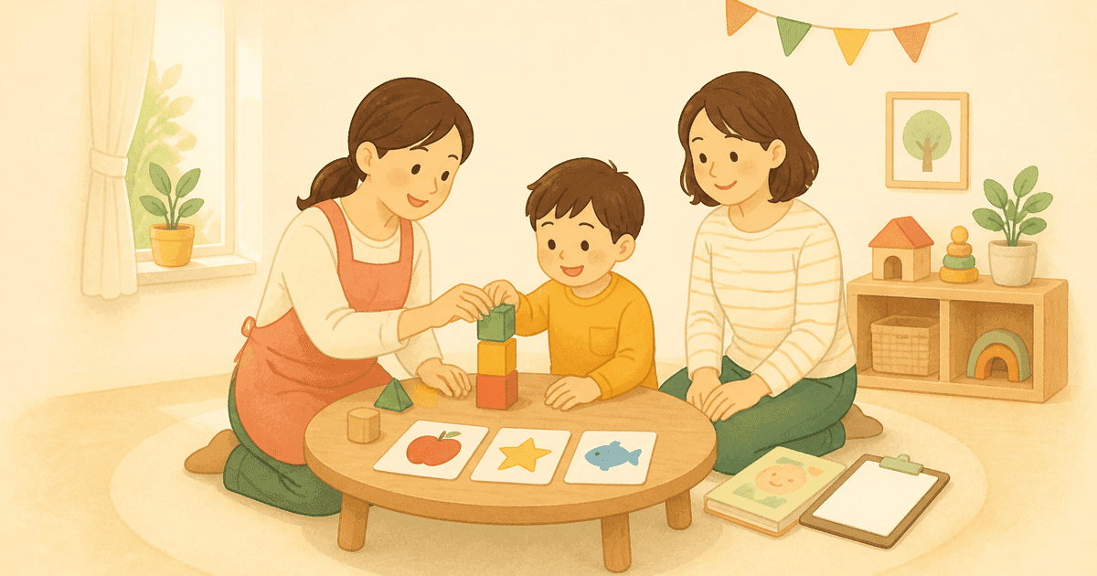 5歳児健診の完全ガイド｜案内が届いたら読む。目的・当日の流れ・「経過観察」と言われたときの次の一歩