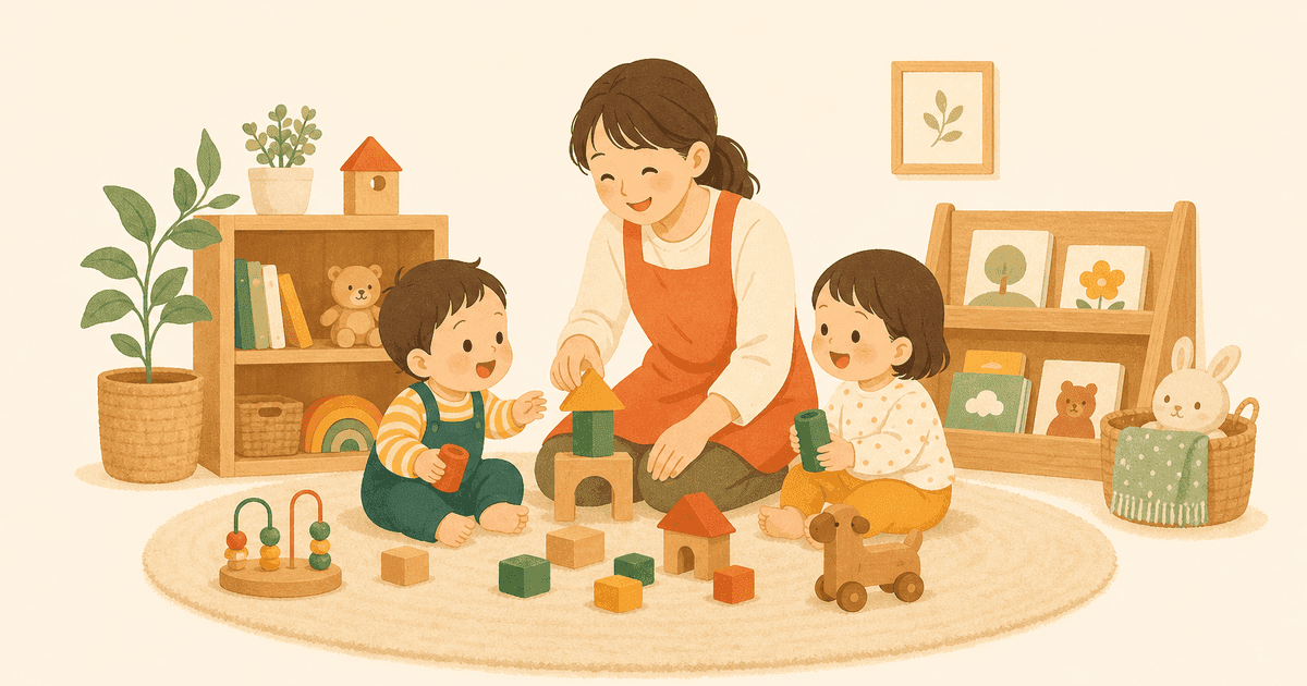 こども誰でも通園制度とは｜2026年度本格実施を分かりやすく解説