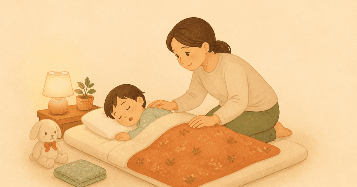 子どものいびきが毎晩続くとき｜口呼吸・睡眠時無呼吸のサインと受診の目安