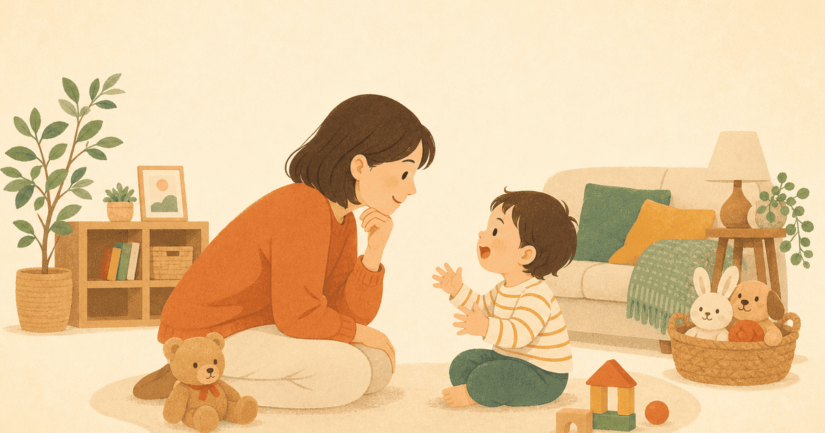 子どもの吃音(きつおん)｜「どもり」の三つの様子と家庭での関わり方・相談の目安