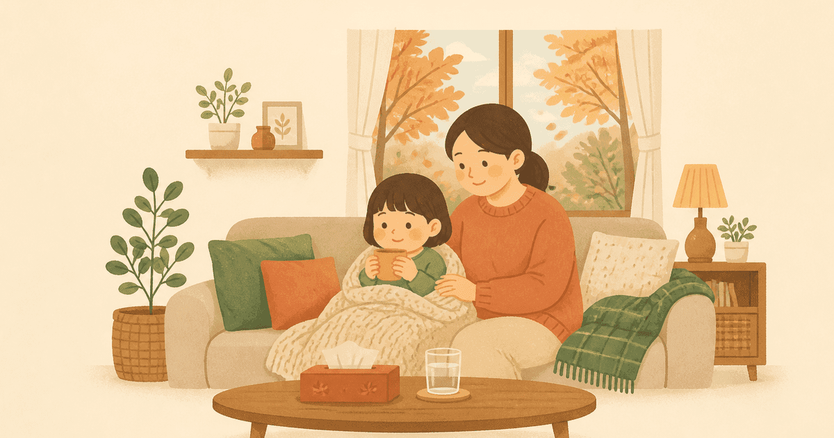 子どものマイコプラズマ肺炎｜熱が下がっても続く乾いた咳、かぜとの見分け方と登園の目安