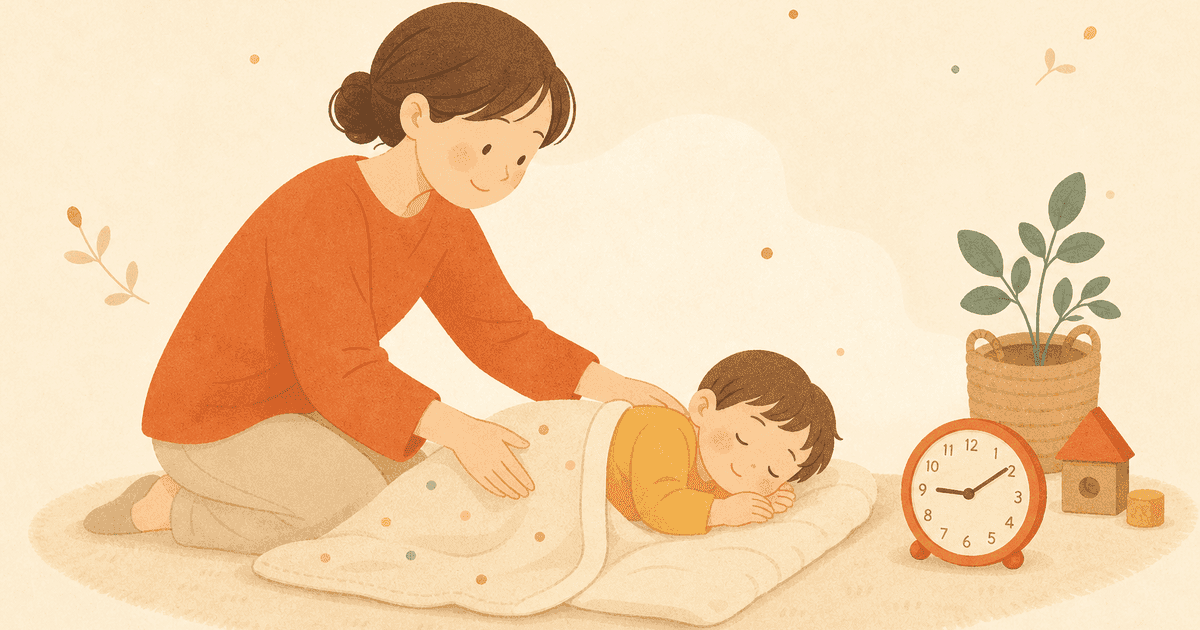 子どもの熱性けいれん｜起きたときの対応と救急・受診の目安