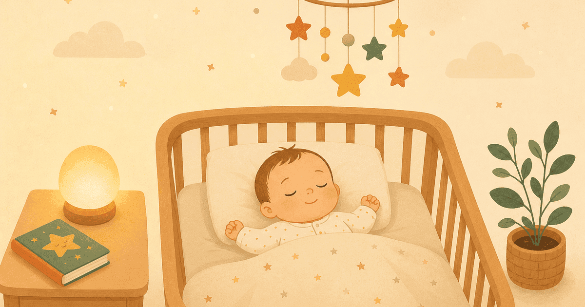 セルフねんね・ねんねトレーニング(ネントレ)の始め方｜できなくても大丈夫