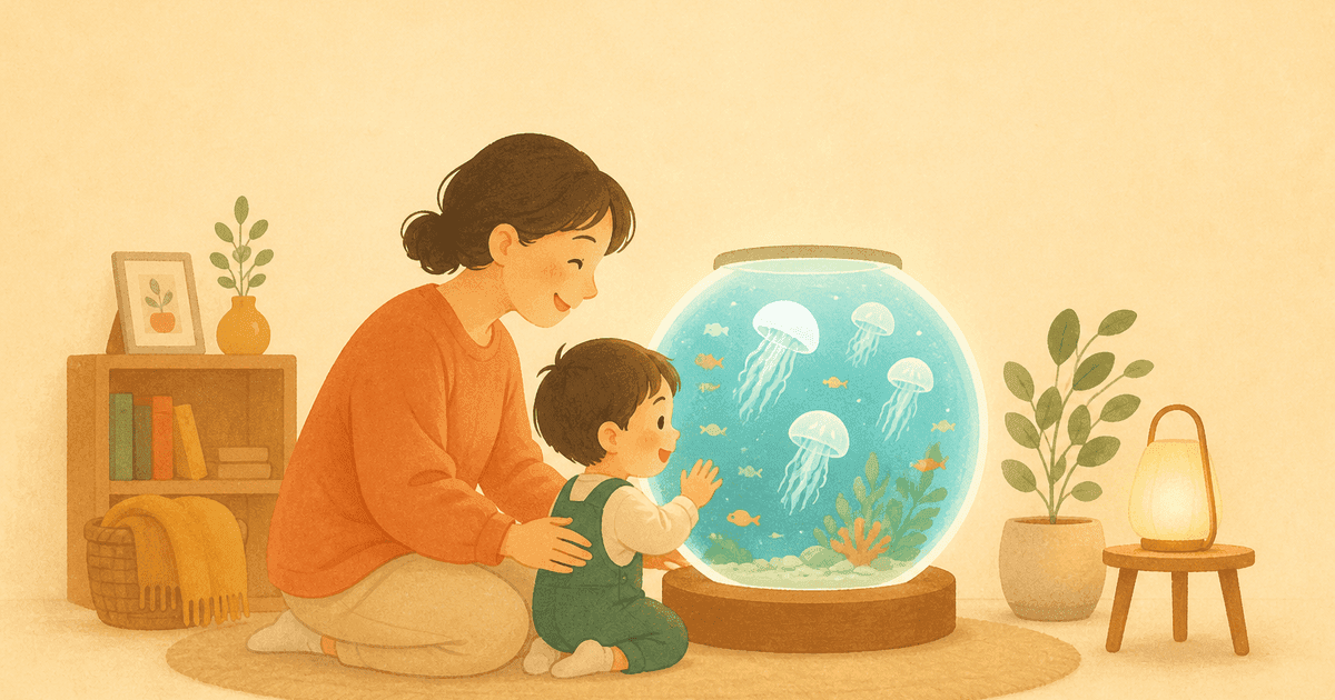 水族館を赤ちゃん・幼児と楽しむコツ｜年齢別の見どころ・混雑と冷えすぎ対策