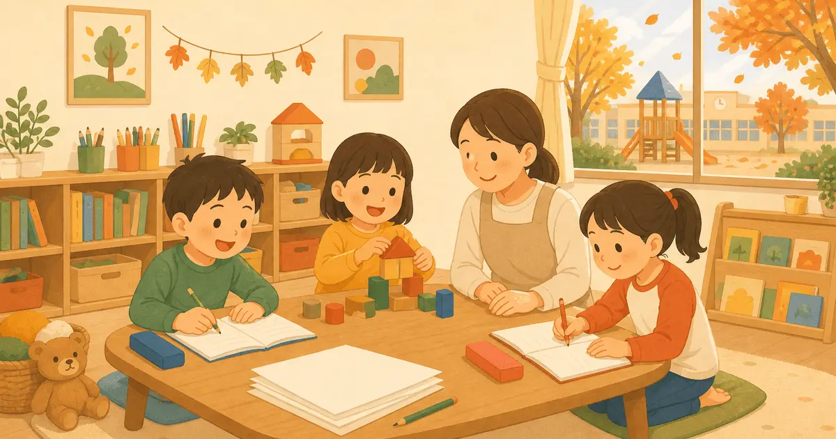 学童保育(放課後児童クラブ)の申し込みガイド｜2027年4月入学は秋から動く。受付時期・選考・料金と「小1の壁」の実際