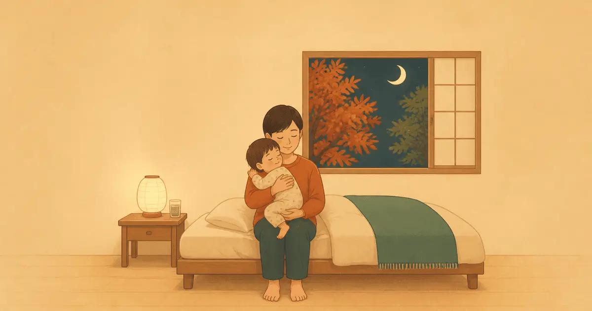 子どものクループ症候群｜秋から冬に増える犬の遠吠えのような咳、夜中の対応と受診・救急の目安