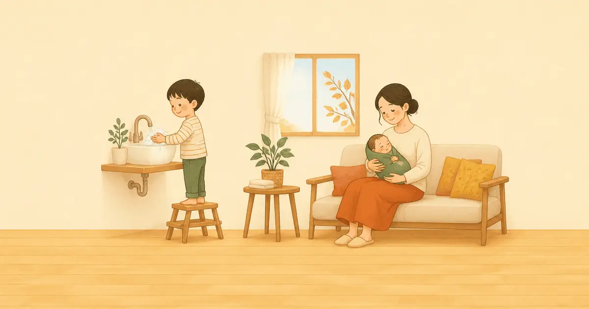 子どもの百日せき(百日咳)｜2025年の記録的流行と2026年のいま、生後6か月未満の赤ちゃんを家族で守る予防接種・受診と登園の目安