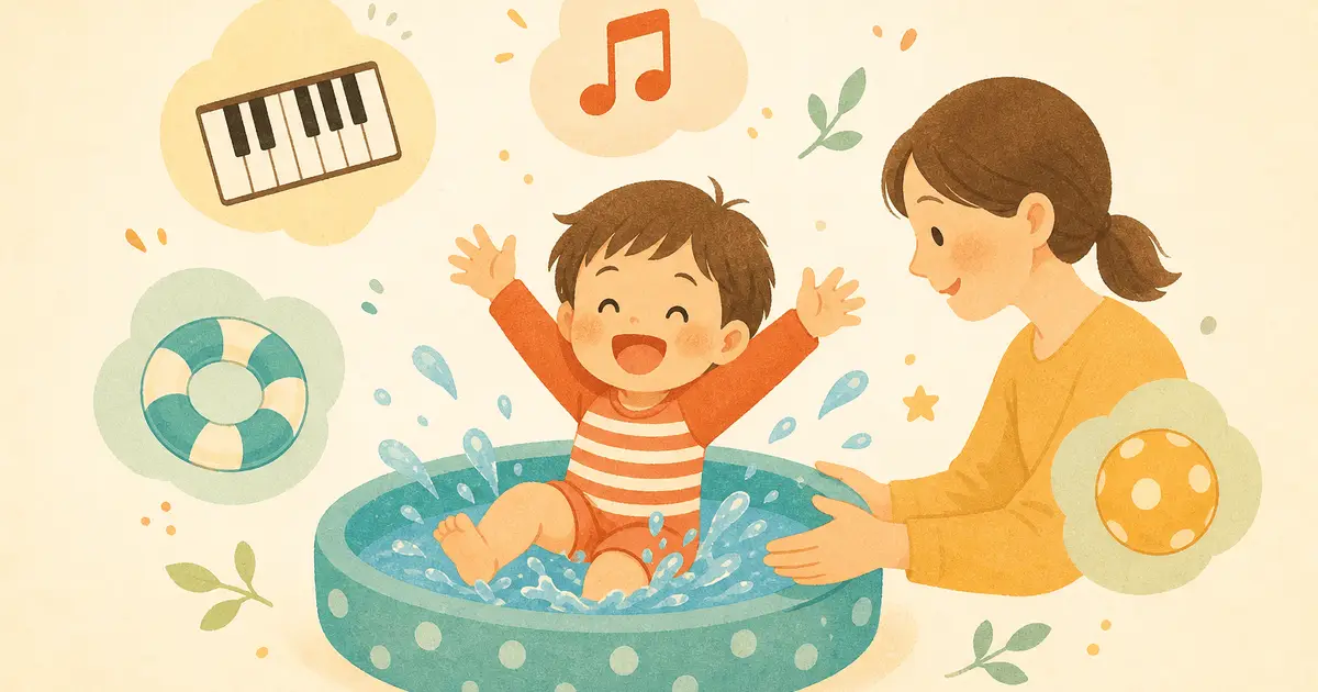 子どもの習い事はいつから?年齢別の始め方と後悔しない選び方