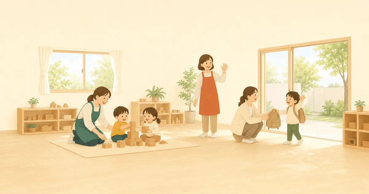 日本版DBS(こども性暴力防止法)とは｜2026年12月25日施行で保育園・幼稚園・習い事は何が変わる?保護者が確認できること